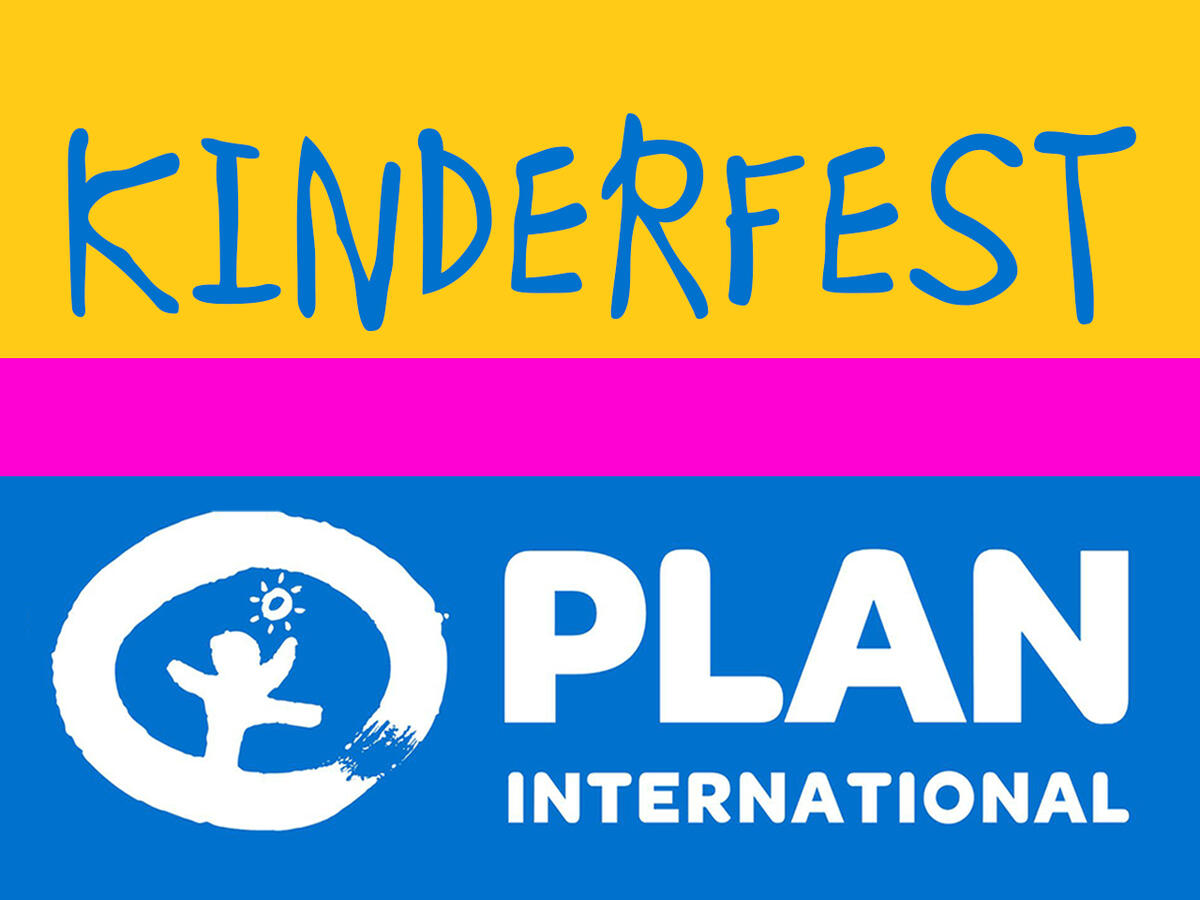 Kinderfest Plan International 