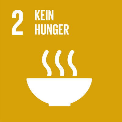 Bild vergrößern: Logo: (2) Kein Hunger