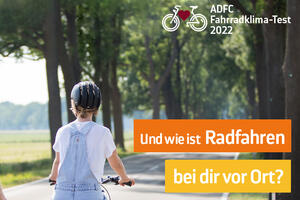 ADFC-Fahrradklimatest
