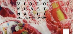 Teaser Videokunstnacht Brücke Kleinmachnow 02-2023