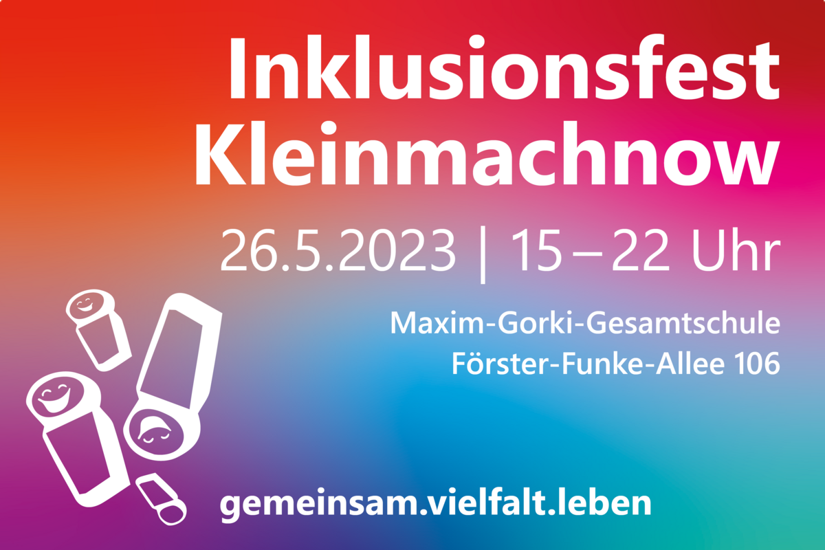 Inklusionsfest-Kleinmachnow-2023_Webteaser-Post