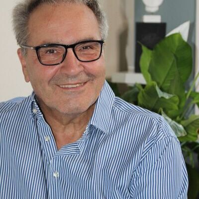 Bild vergr&ouml;&szlig;ern: Portr&auml;t eines &auml;lteren Mannes