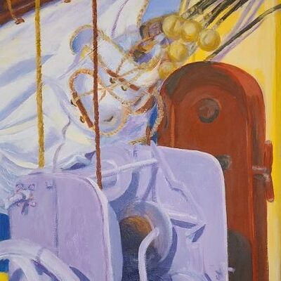 Bild vergr&ouml;&szlig;ern: Winde und Segel