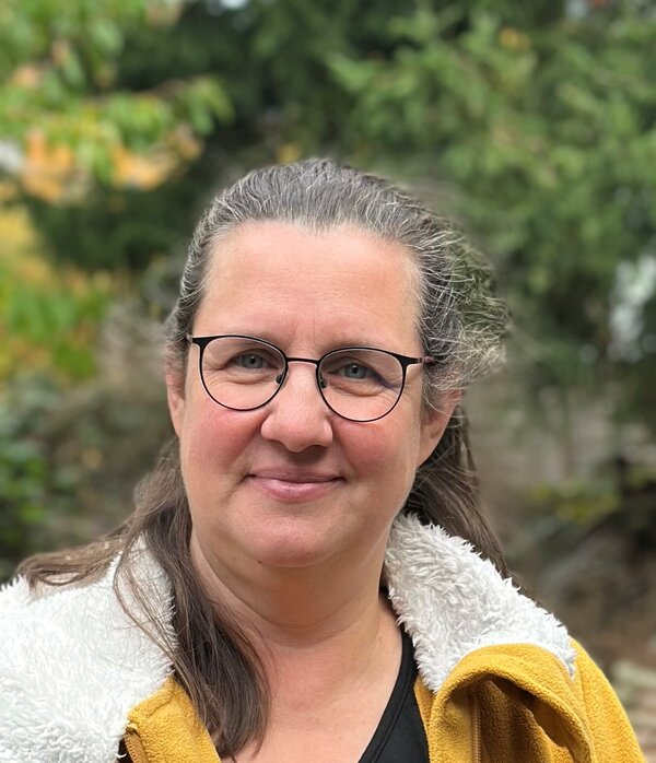 Bild vergr&ouml;&szlig;ern: Das Foto zeigt Stefanie Bindemann aus der Fraktion B90/Gr&uuml;ne