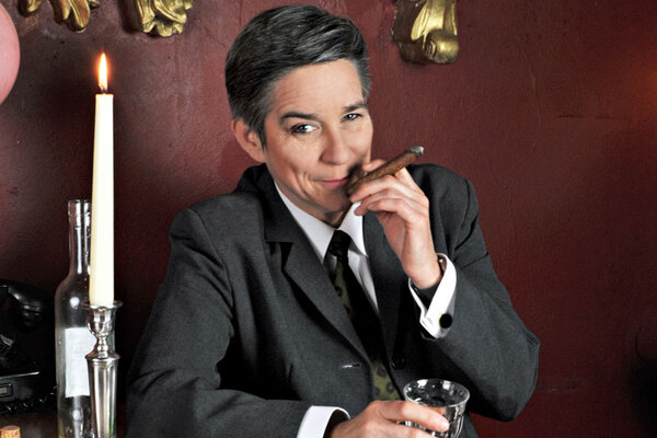 Bild vergr&ouml;&szlig;ern: Das Foto zeigt Sigrid Grajek.