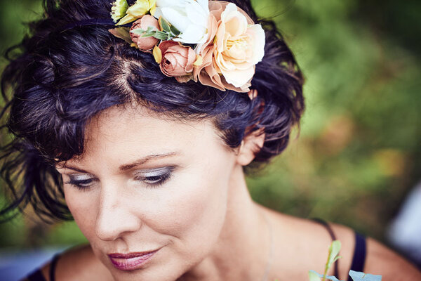 Bild vergr&ouml;&szlig;ern: Stefanie Boltz: Midsummer Poem