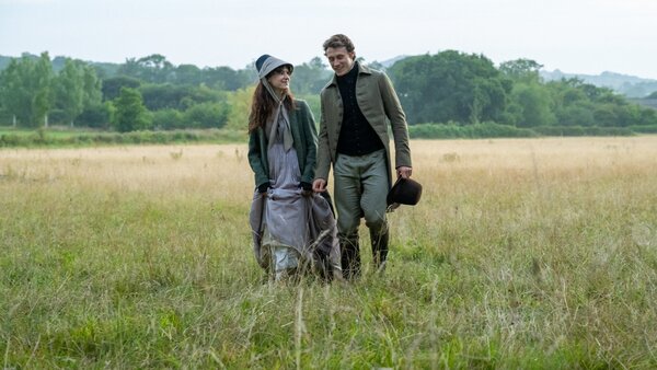 Bild vergr&ouml;&szlig;ern: Das Bild zeigt eine Szene aus dem Film "Sinn und Sinnlichkeit"