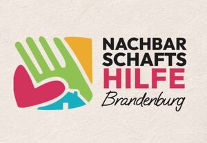Das ist das Logo der Nachbarsachaftshilfe.