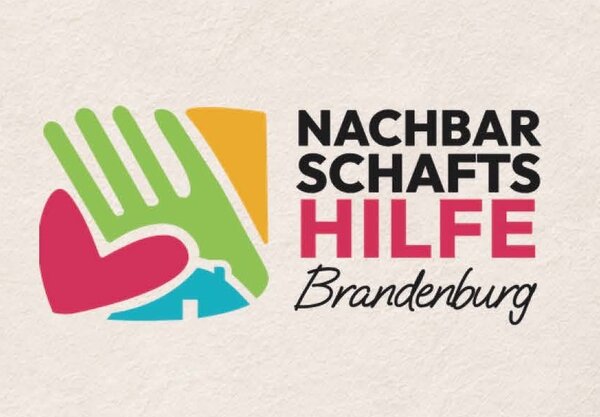 Bild vergr&ouml;&szlig;ern: Das ist das Logo der Nachbarsachaftshilfe.