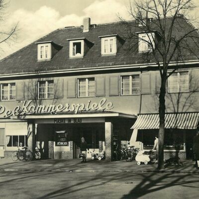 Bild vergr&ouml;&szlig;ern: Kammerspiele