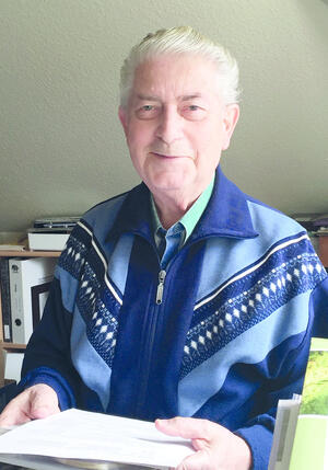 Bild vergr&ouml;&szlig;ern: G&uuml;nter K&auml;belmann im November 2019