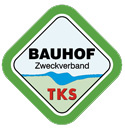 Bild vergrößern: Logo Zweckverband Bauhof TKS