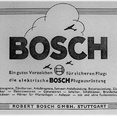 Bild vergrößern: Logo Fa. Bosch